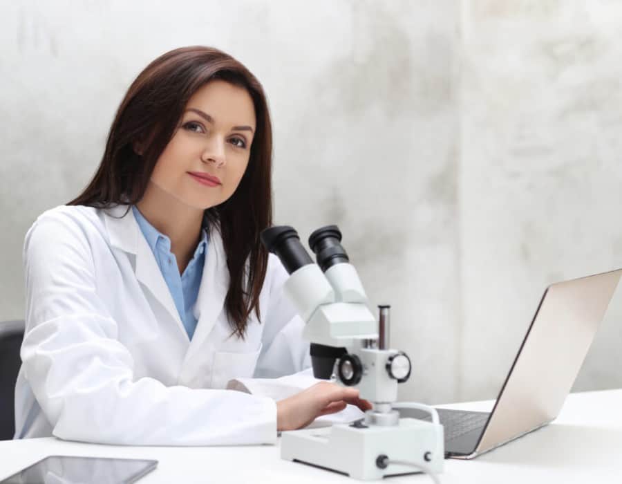 Laboratory Management System